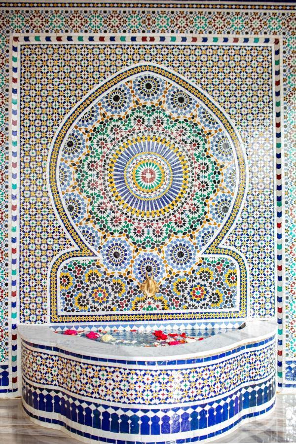 Riad Gold Azrou Zewnętrze zdjęcie