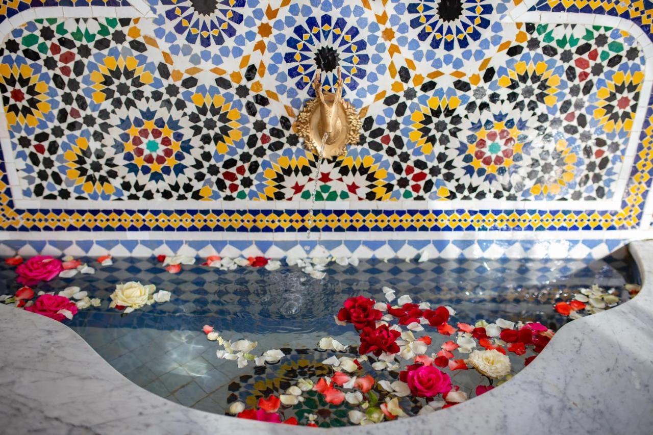 Riad Gold Azrou Zewnętrze zdjęcie