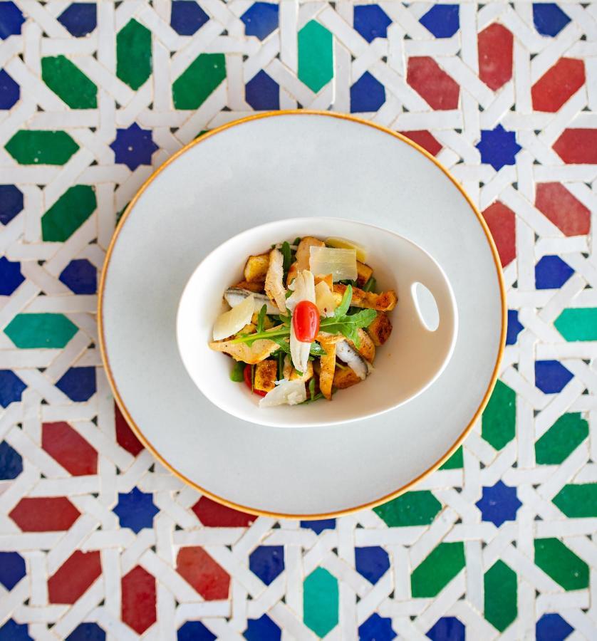Riad Gold Azrou Zewnętrze zdjęcie