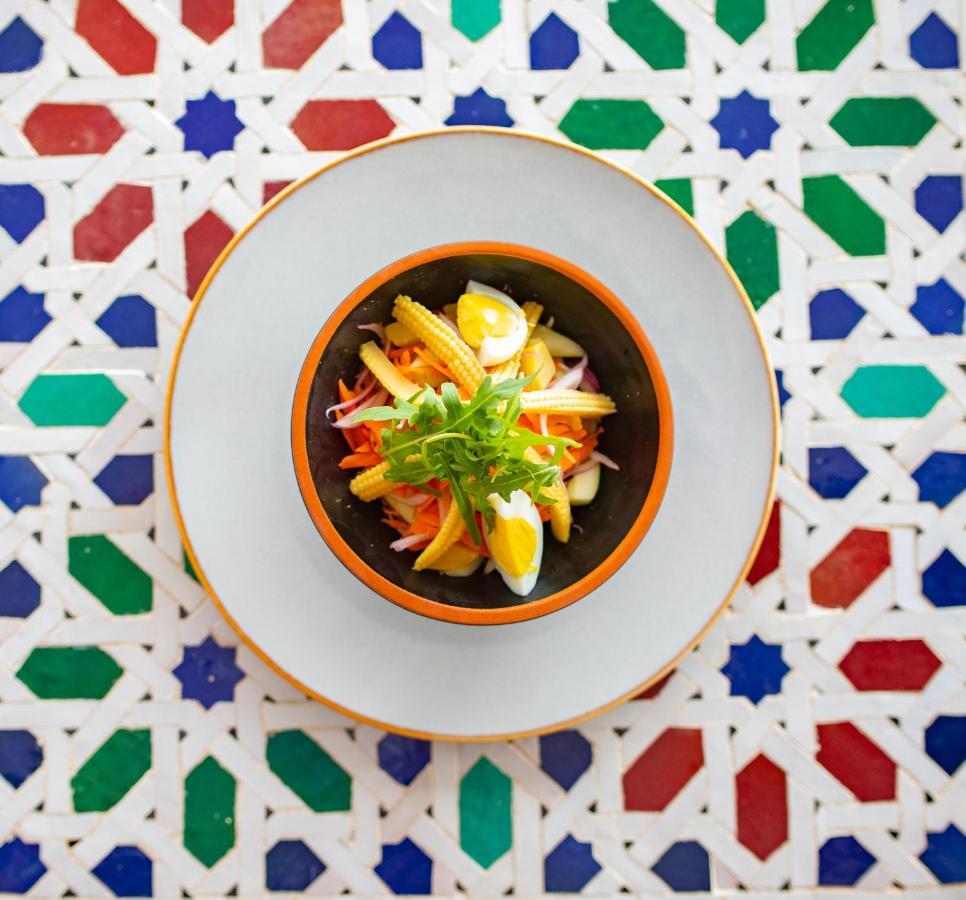 Riad Gold Azrou Zewnętrze zdjęcie